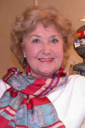 Denise Bryer as Mary Falconer (voice) / Zelda (voice) in Terrahawks