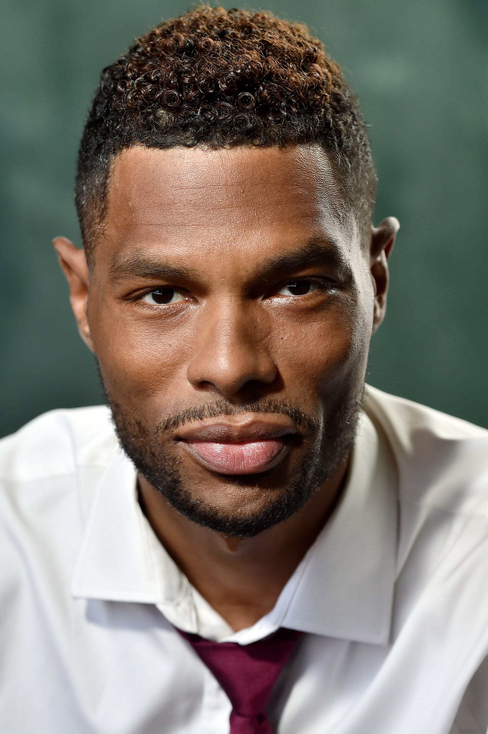 Matthew Hancock as John in White Elephant