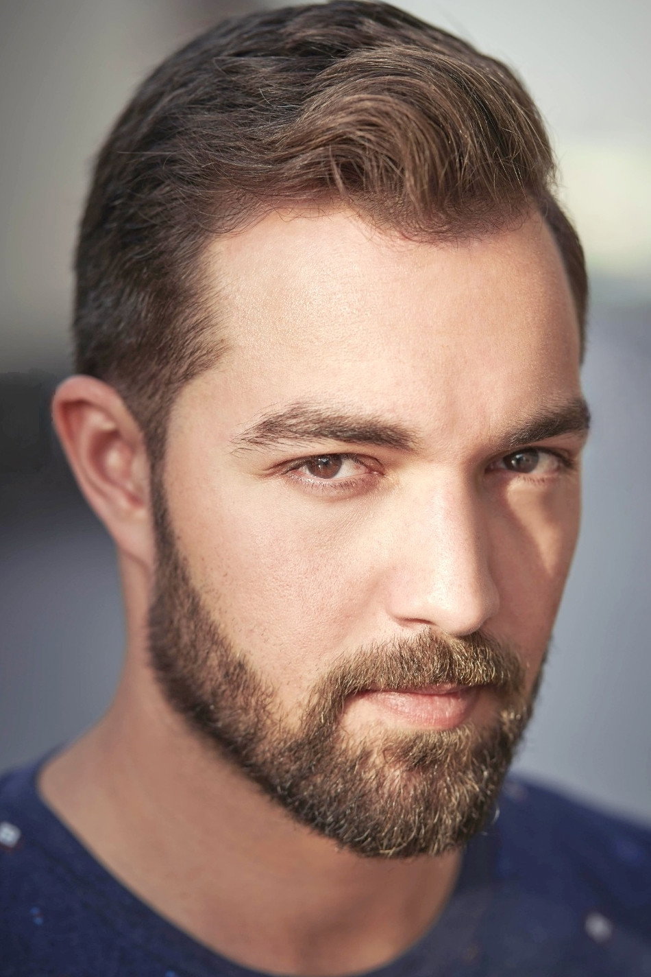 Bassel Alzaro as Victor Criscio in Reunited