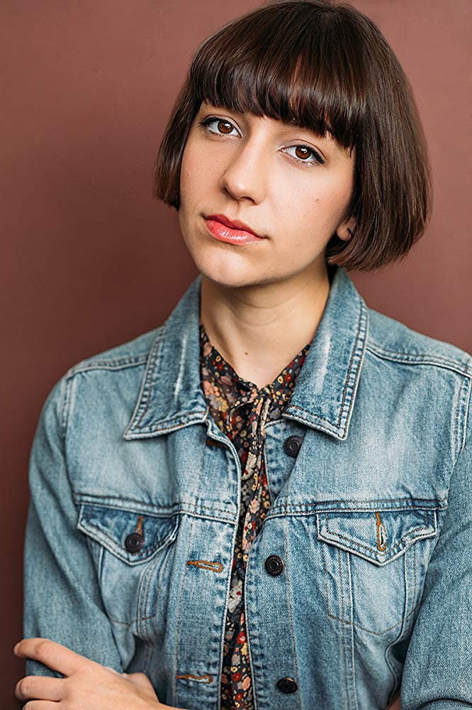 Lindsey Rose Naves as Stephanie in Holding on Forever