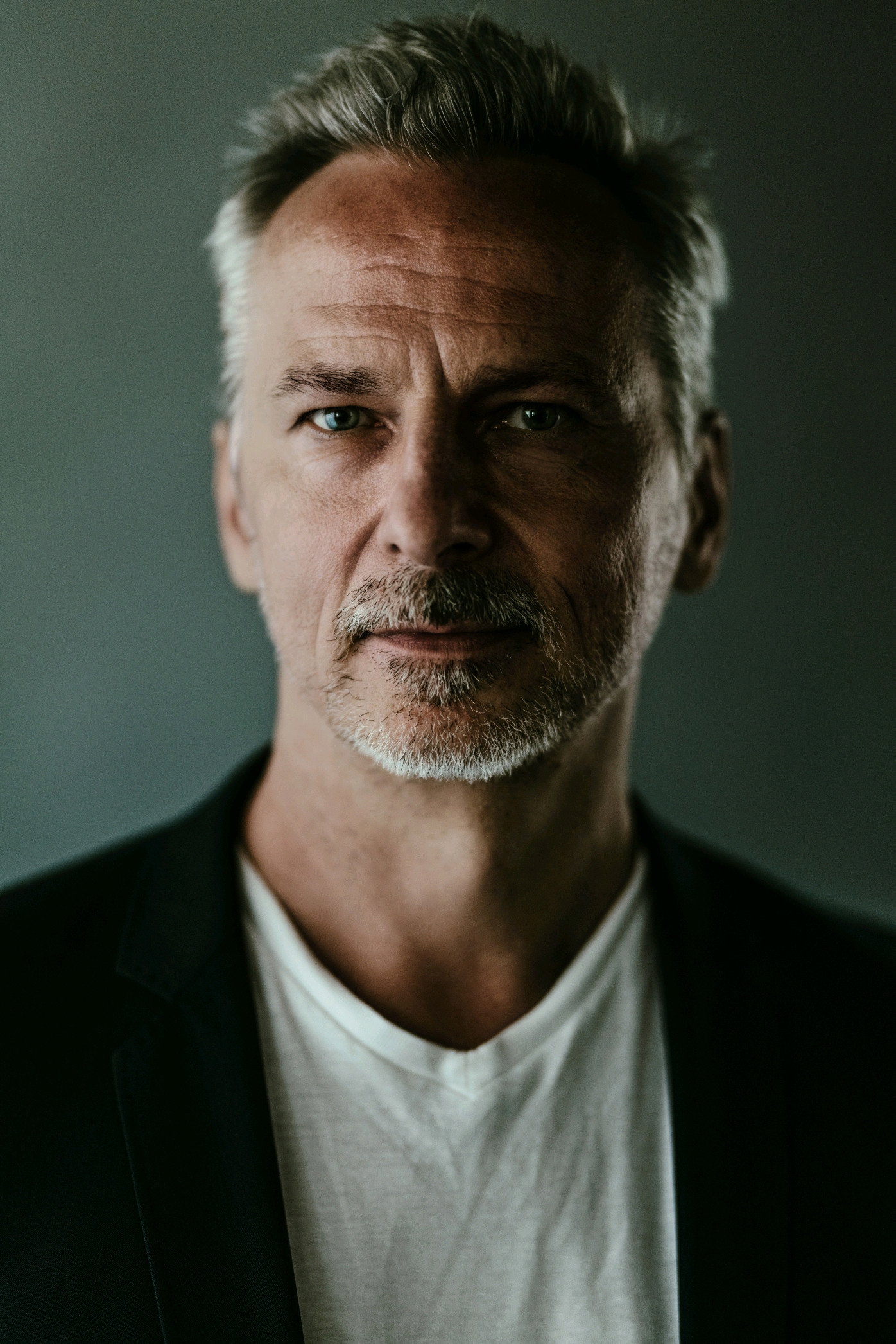 David C. Bunners as Alexander Fumetti in Die Stein