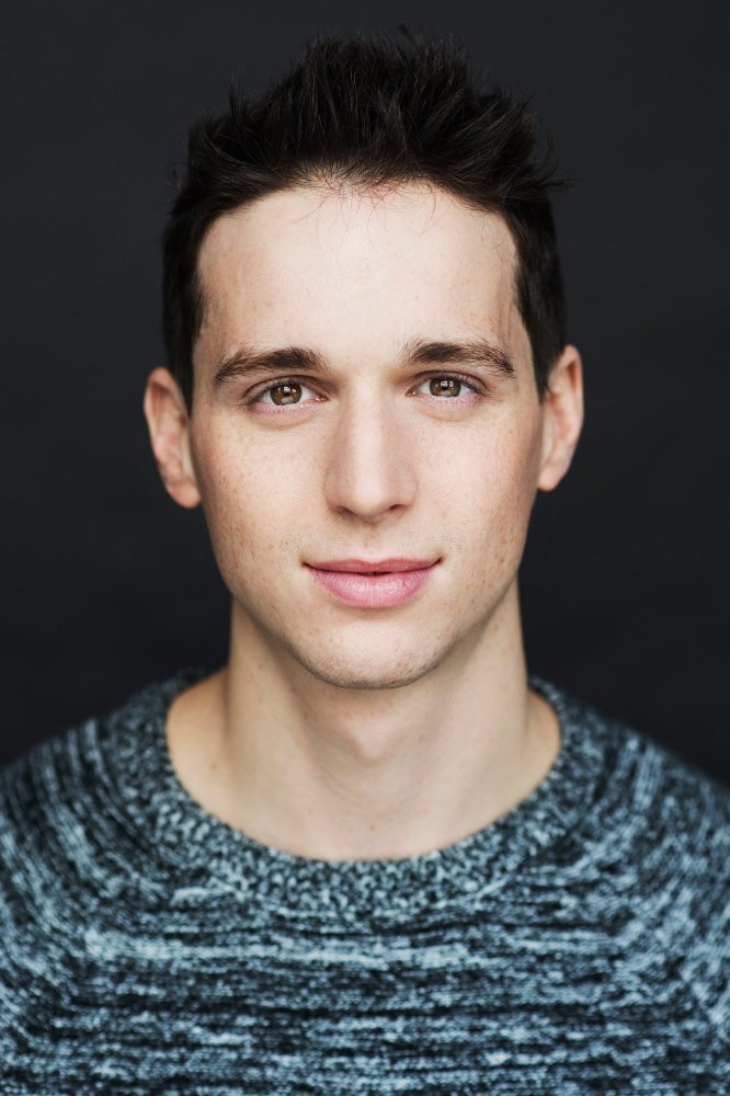 Bryan Fitzgerald as Brian Jones in The Simunaut's Tale