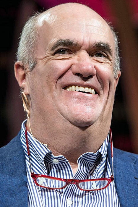 Colm Tóibín as Self - Writer in Anjelica Huston on James Joyce: A Shout in the Street
