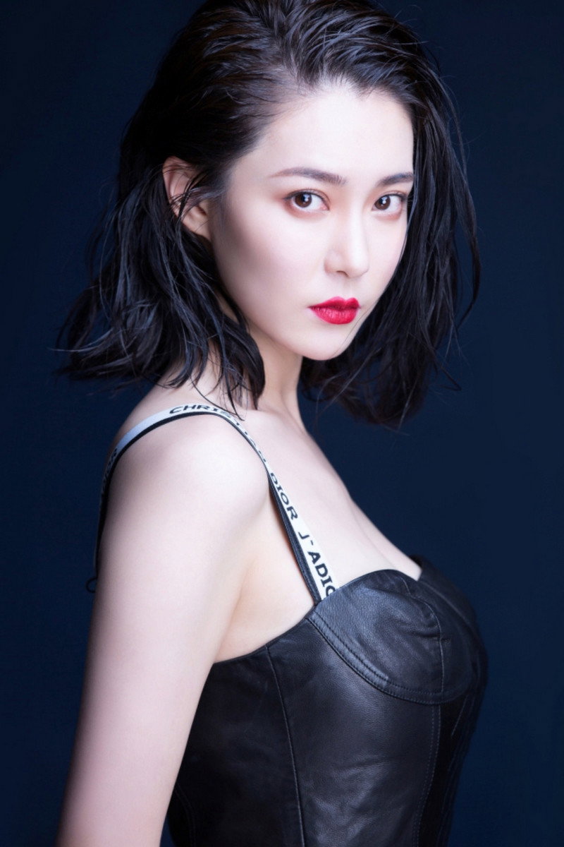 胡然 as Purple / Kammy in From Vegas to Macau III