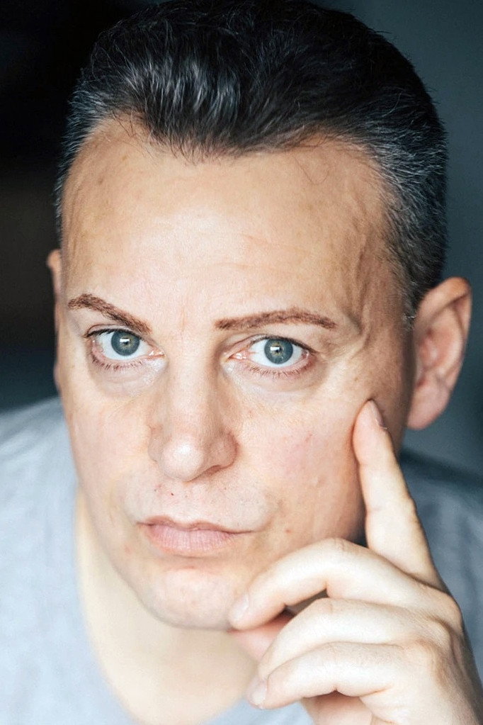 Boris Sirven as Killer in Vortex