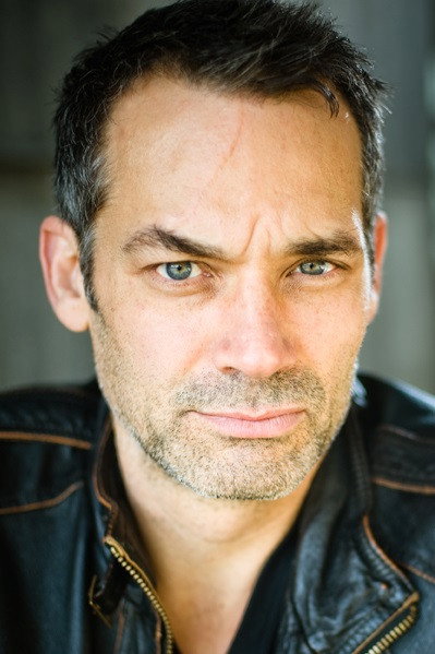 Todd Thomson as Sam Albert in Ruby Herring Mysteries: Silent Witness