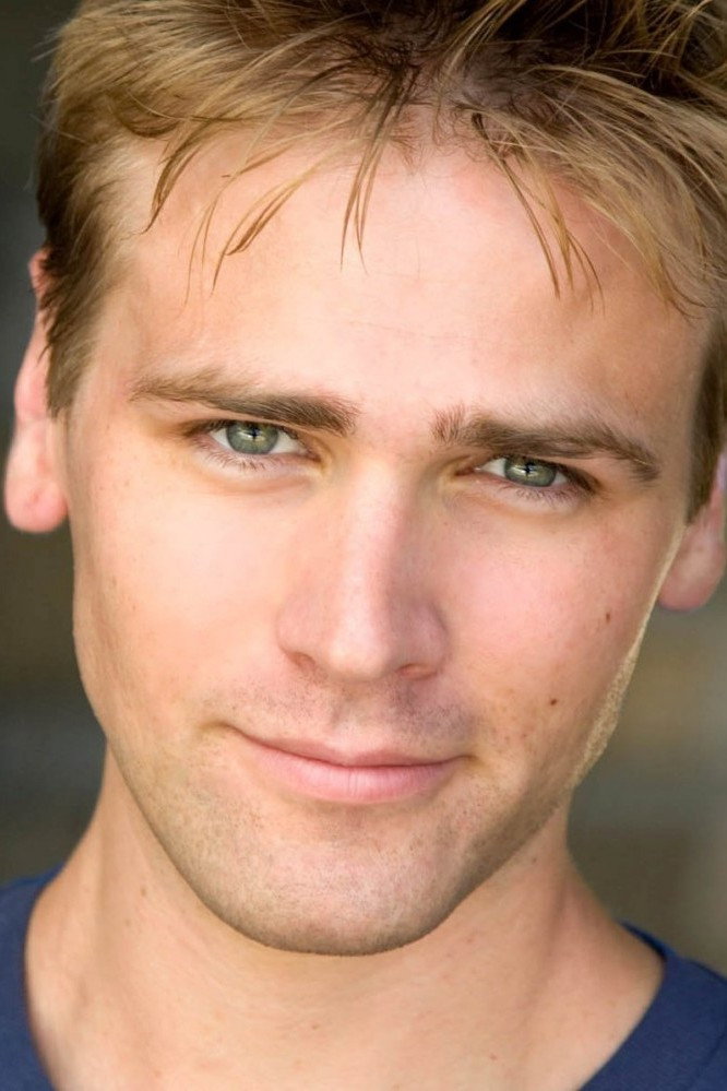Ian Novick as Tommy in Hidden Worlds