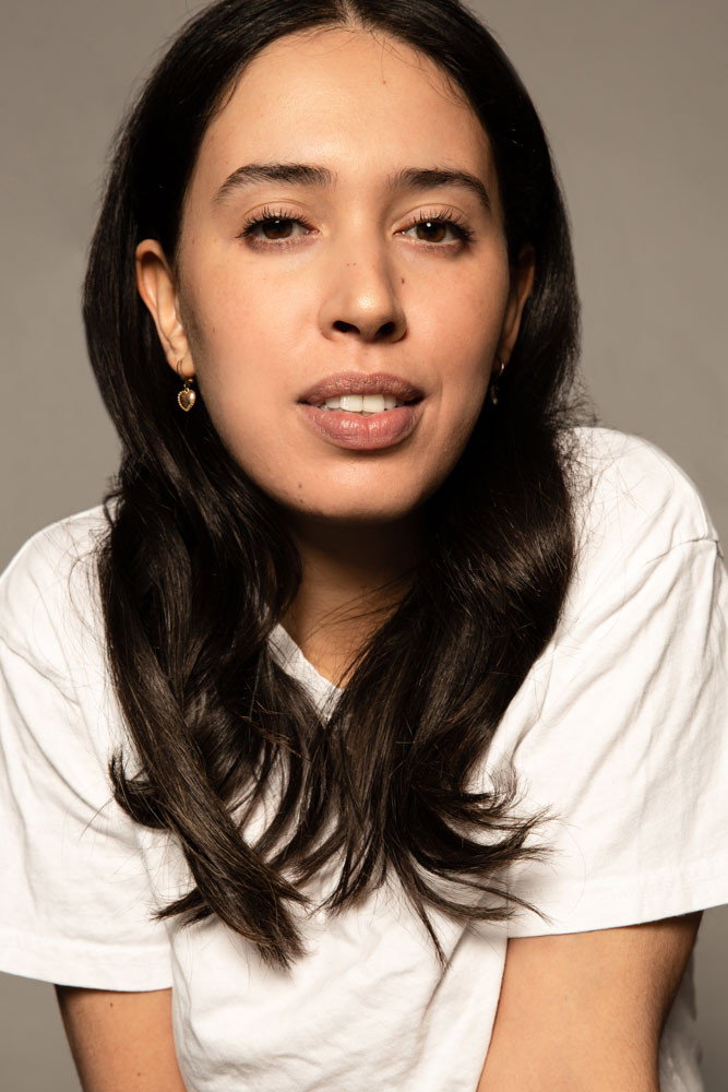 Asma El Mouden as Nico in Ik val niet, ik dans