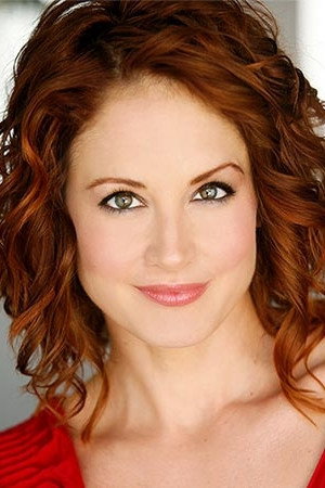 Katie A. Keane as Audie Gallagher in Ruby & The Rockits