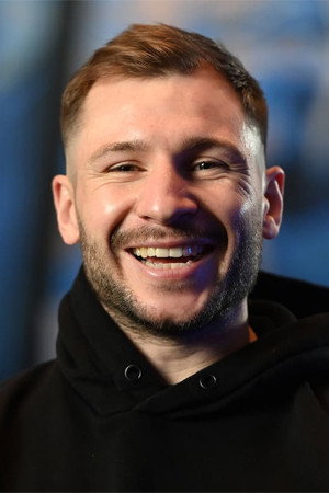 Maxi Hughes as Self in Jorge Linares vs. Anthony Crolla II