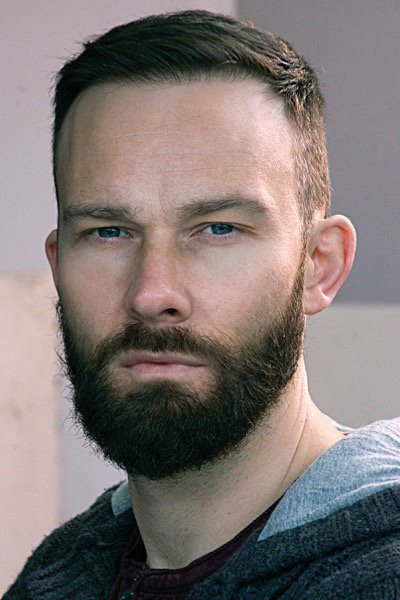 Scott Vickers as Matt Hopkins in Matriarch