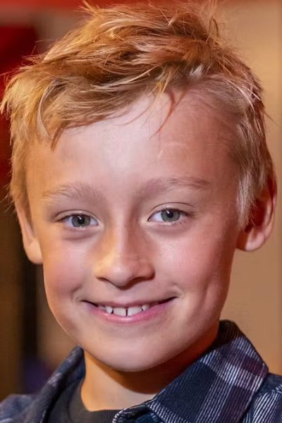 Noah Storm Otto as Piggy in Master Sensei