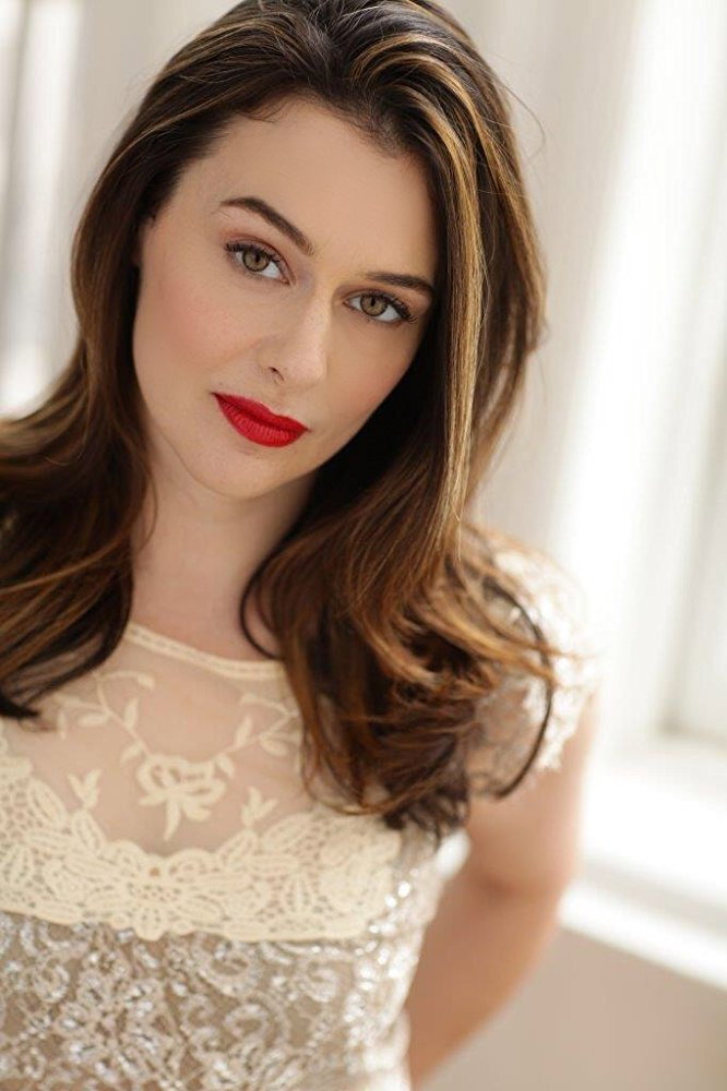 Kara Jackson as Kristen in Devoured