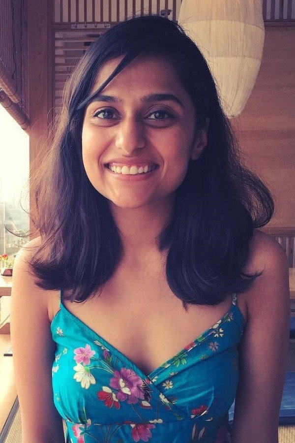 Sindhu Sreenivasa Murthy as Ash in Brahman Naman
