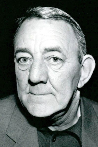 Bryan Pringle as Goodchild in B. Monkey