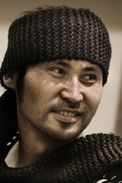 Mohetaer as An Lushan in Lady of the Dynasty