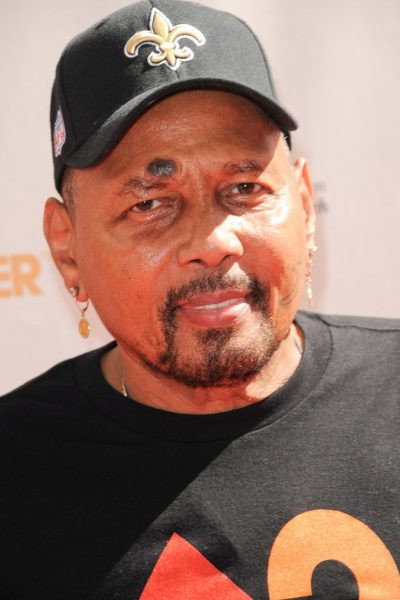 Aaron Neville as Jack in Zandalee