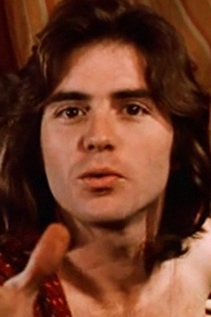 John Tull as Junior in Southern Comforts