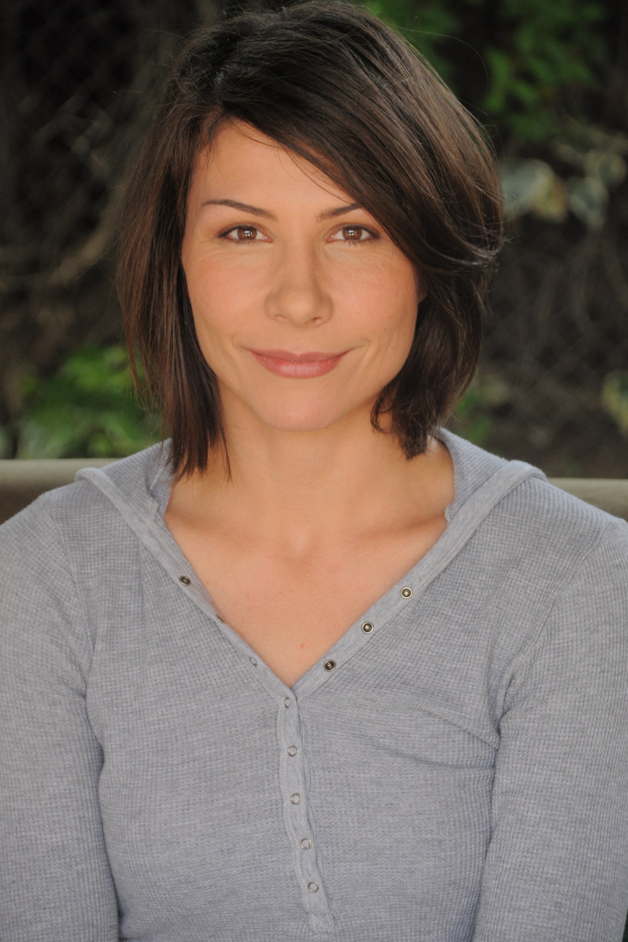Marilyn Porayko as Ruth in Switcheroo