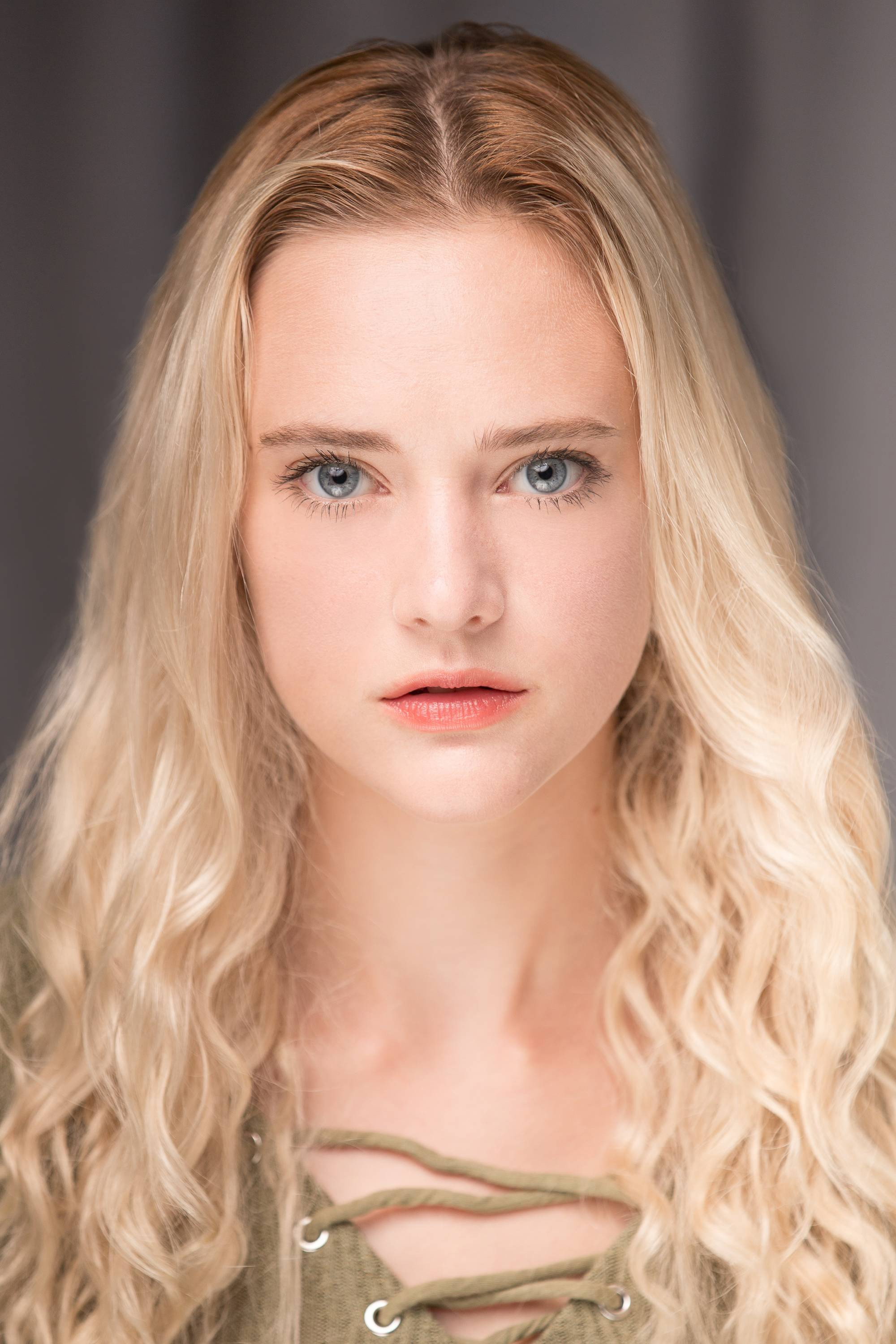 Sarah J. Butler as Mandy in Blood Lust