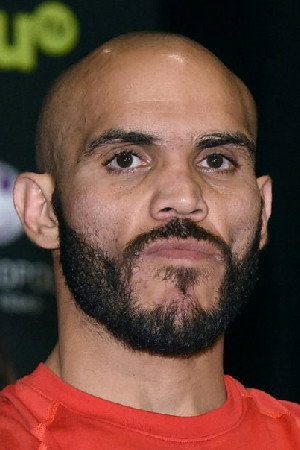 Raymundo Beltran as Self in Terence Crawford vs. John Molina