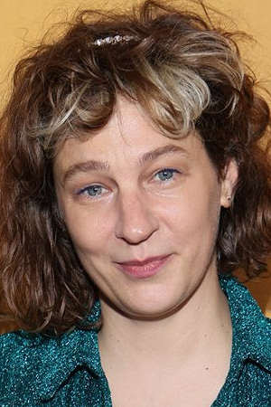 Zofia Chabiera as Wanda in It's Not My Film