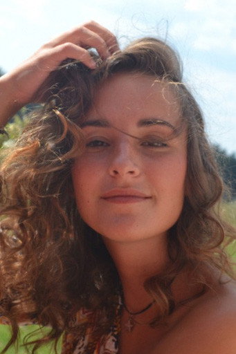 Lucie Vopatová as Anežka Kosová in Pouť