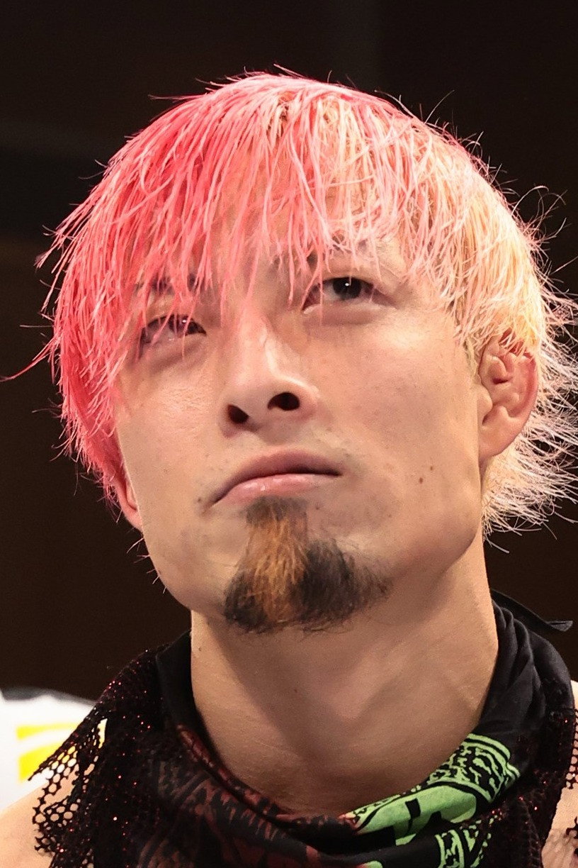 藤田洋平 as YO-HEY in NOAH N-1 Victory 2024 - Day 9 (Final)
