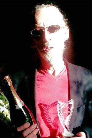 David Sillars as David in Be Like Water