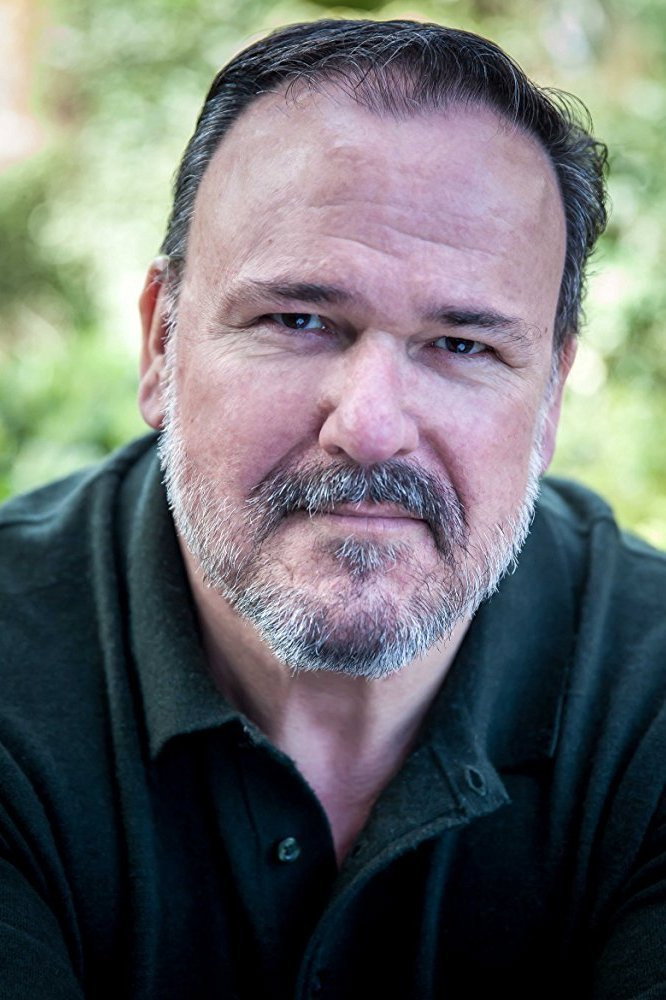 Stephen Marcus as Rudolpho deLuna in Starhunter ReduX