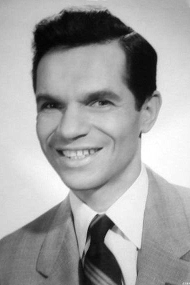 Michael Kidd as Angie Valentine in It's Always Fair Weather