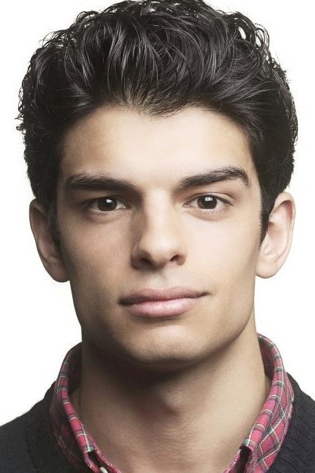Ethan Kai as Jonathan in House of David