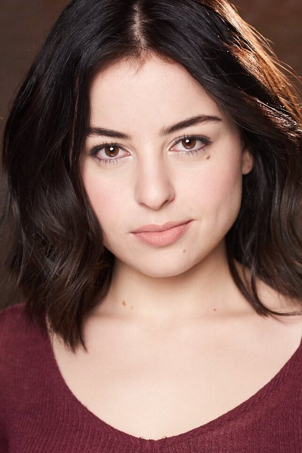 Katie Sarife as Gina DeJesus in Cleveland Abduction