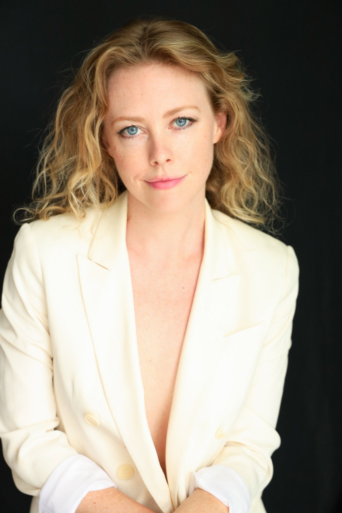 Erin Ownbey as Elodie in Single Black Female