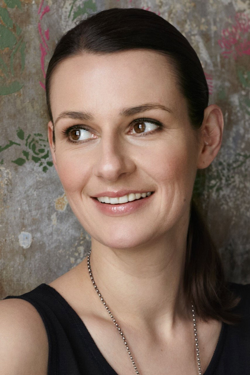 Annett Renneberg as Joy in Models