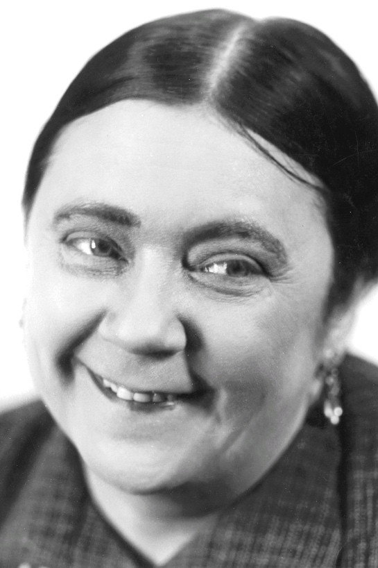 Tollie Zellman as Vivi Rosén in Lyckliga Vestköping