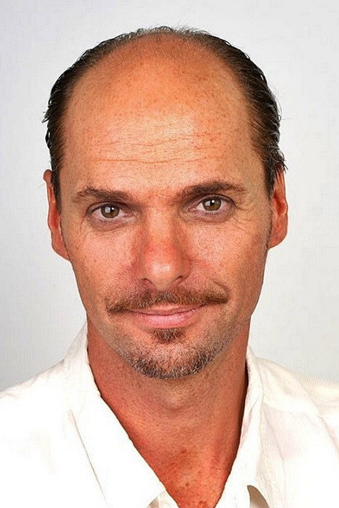 Roussel Dubois as Gary Preston in Broken Hallelujah
