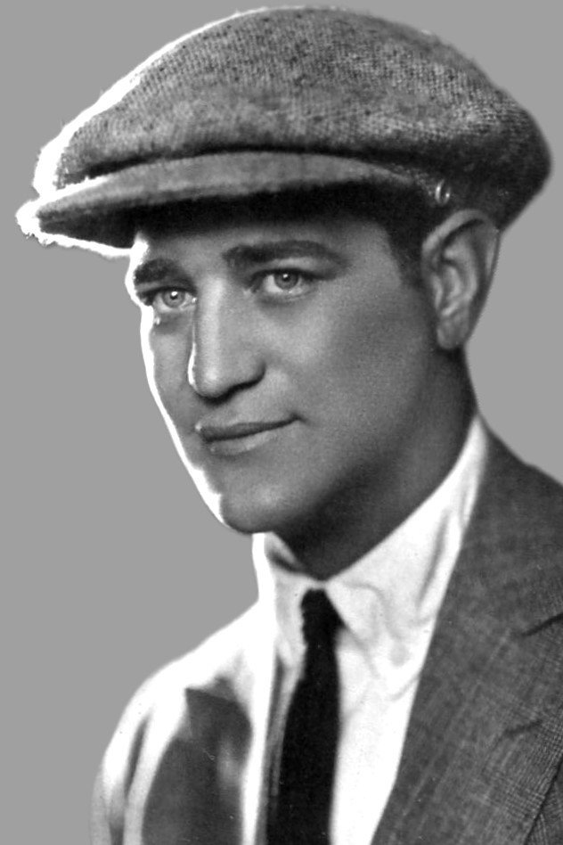 Art Acord as Jack Manning in The Circus Cyclone