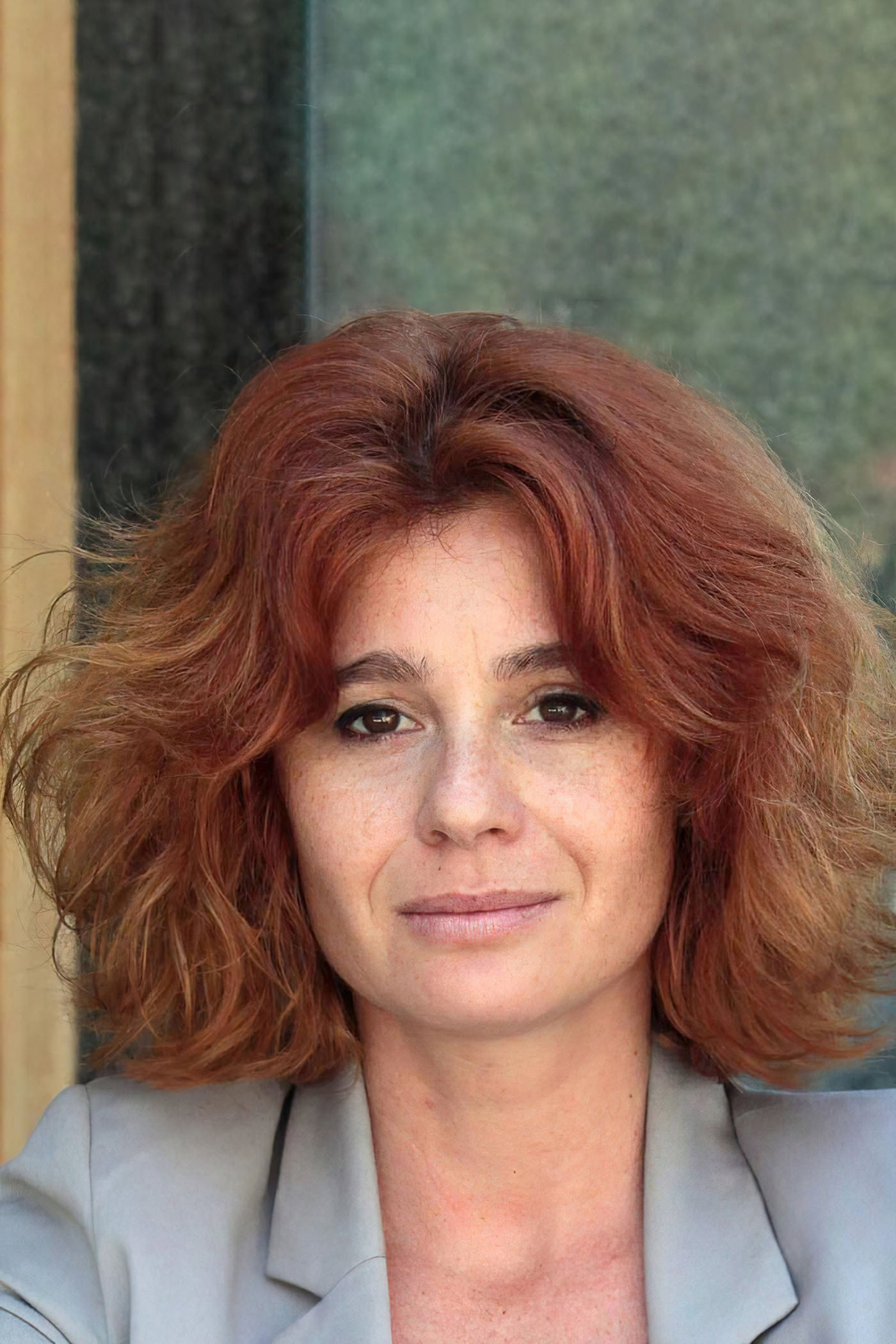 Mediha Musliović as Azra in In Your Hands