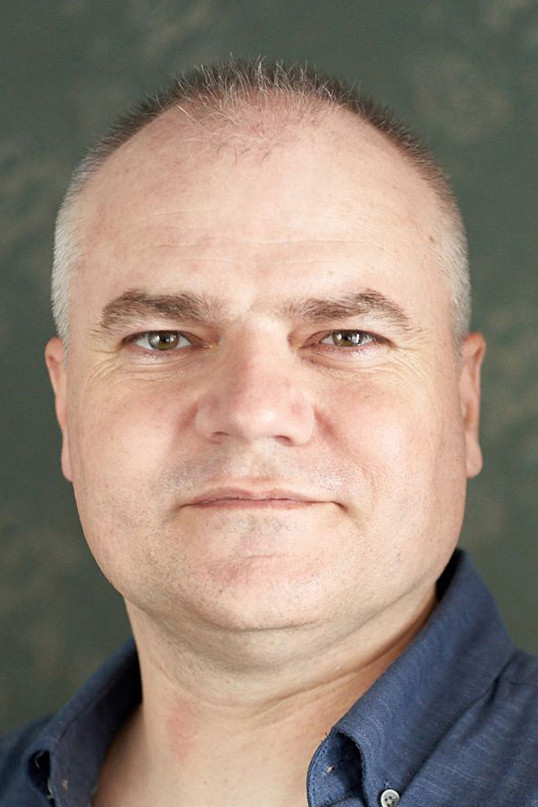 Alin Florea as Barbarasa in Căsătoria