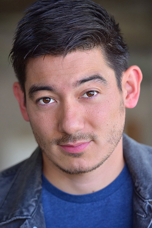 Scott Ryan Yamamura as Bobbi in Deep Six