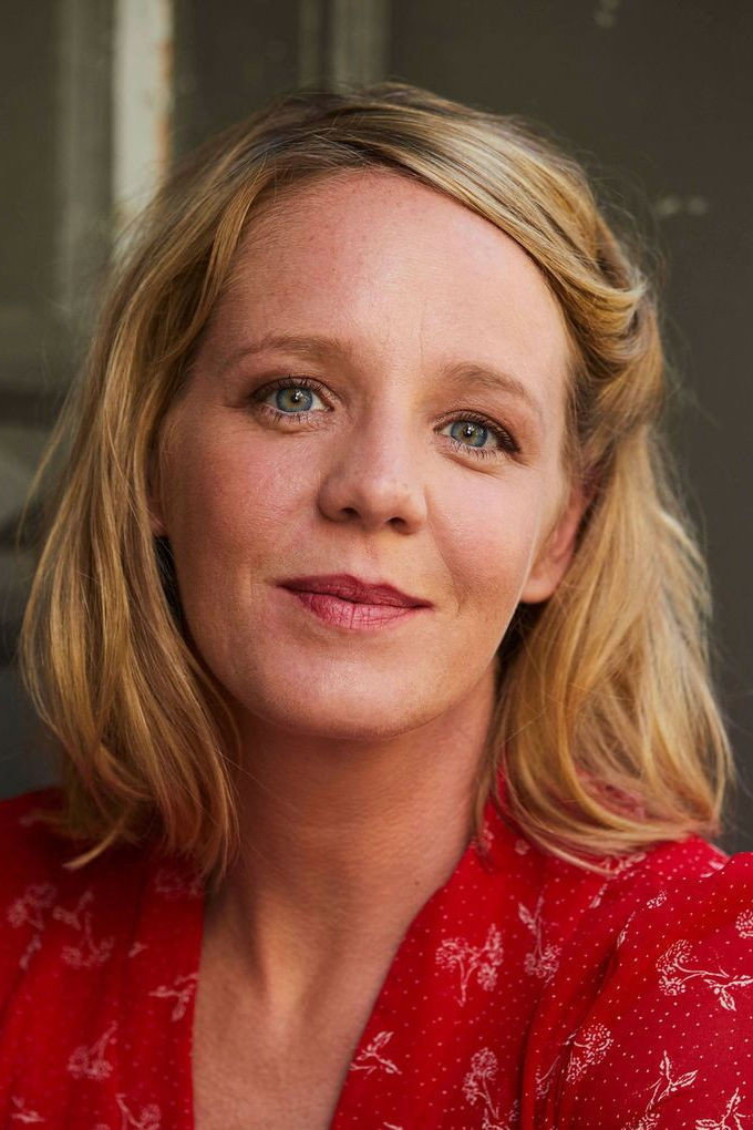 Katrin Wichmann as Sarah in Mission: Love