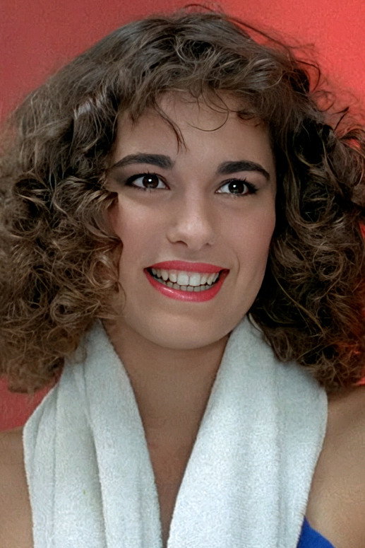Frances Sherman as Barbara in Riot on 42nd St.