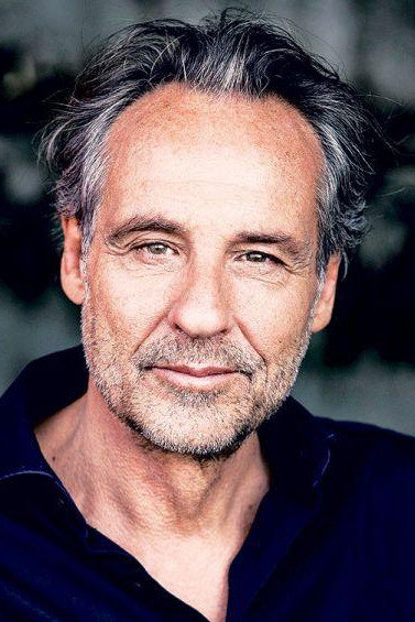 Daniel Friedrich as Oberkommissar Bernd Krahlert in Zwei Profis
