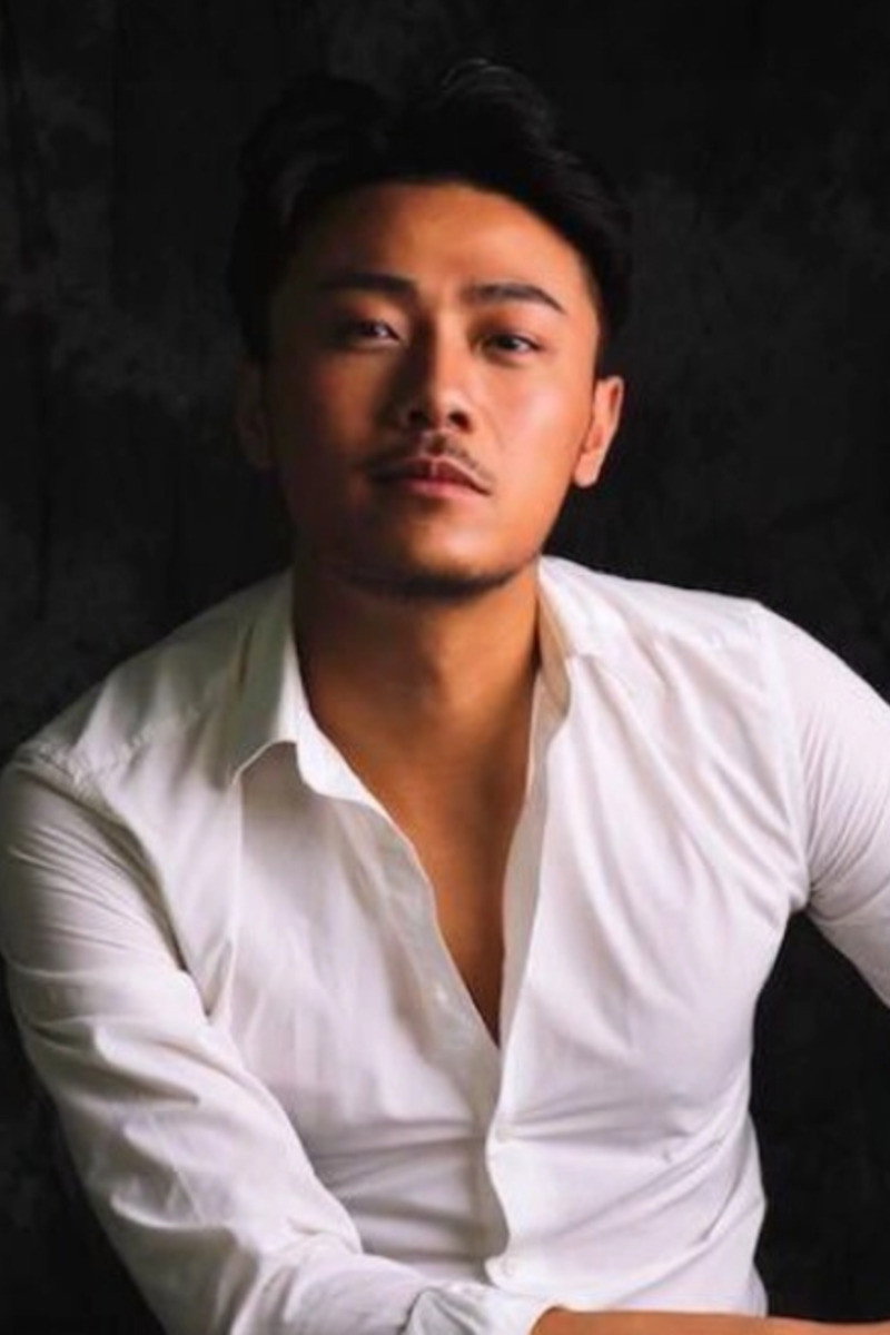 马健勋 as He Xiao in Scent of Secrets