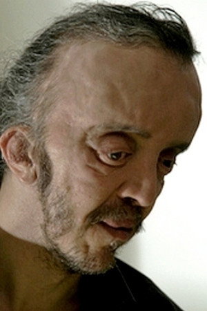 Laurent Borel as Luc, le berger in Je m'abandonne à toi
