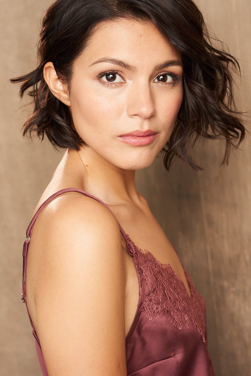 Anakaren Chablé as Xochitl in The Dreamer Cinderella
