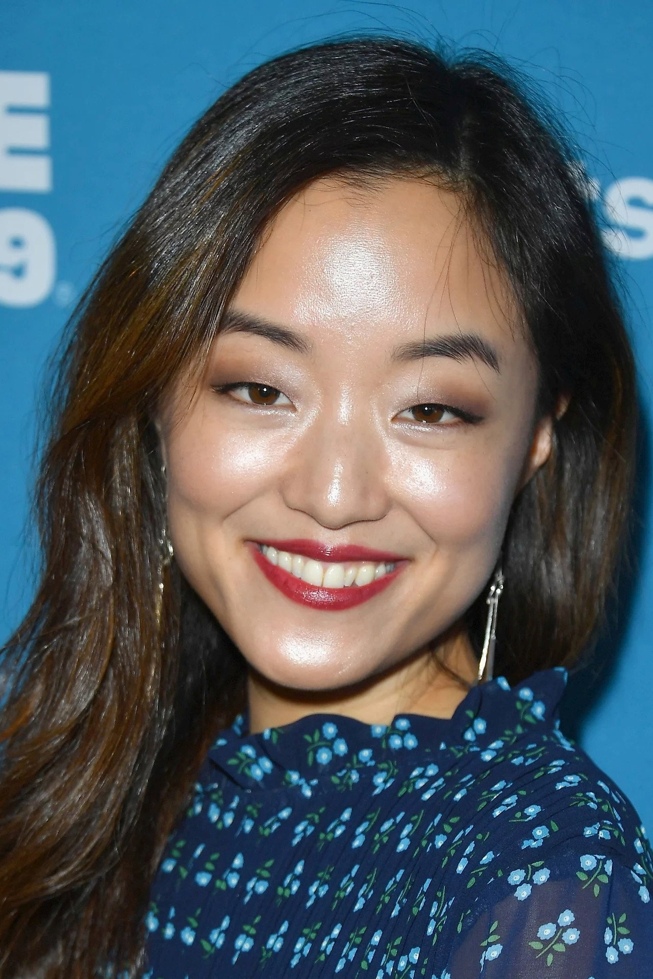 Andrea Bang as Janet Kim in Kim's Convenience