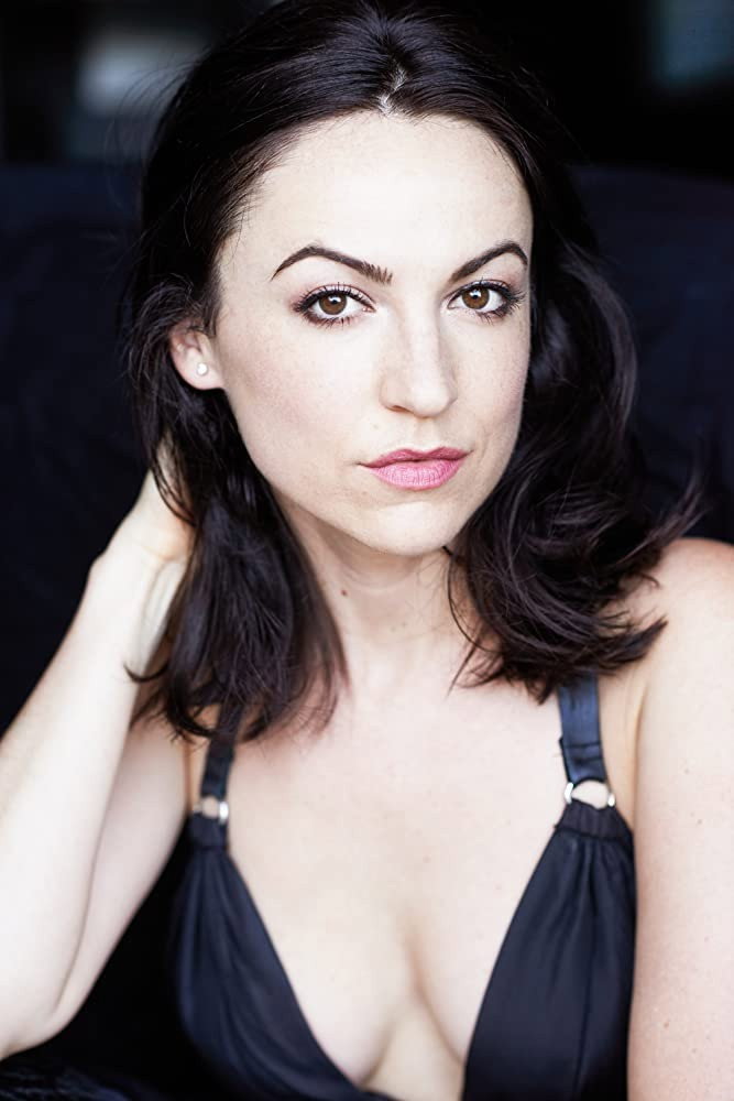 Alexandra Nicole Hulme as Kolin (as Lexy Hulme) in Raptor Ranch