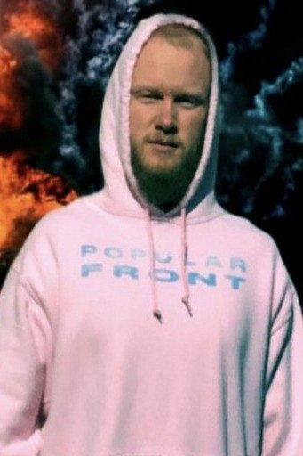 Sam Black as Music in Plastic Defence